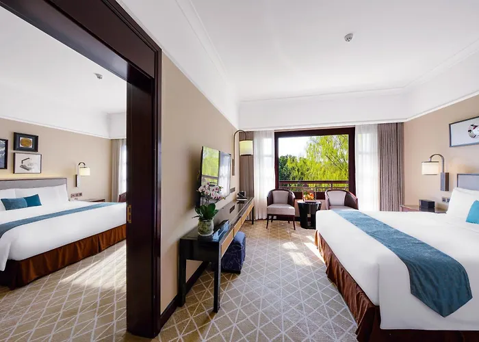 Pan Pacific Suzhou