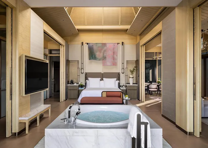 Four Seasons Hotel Suzhou