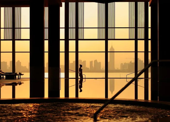 Resorts Guide Intercontinental Suzhou By Ihg